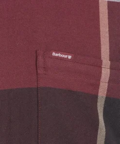 Barbour Dunoon Tailored Shirt Men’s Tops