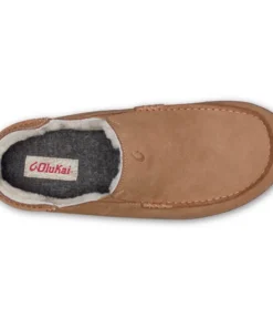 Olukai Kipuka Hulu Slipper Shoes