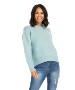 Karen Kane Hi-Lo Sweater Women’s Tops