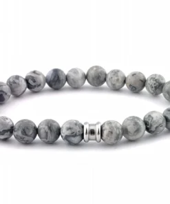 Steel&Barnett Steel & Barnett Stone Bracelet Basic