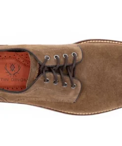 Shoes Martin Dingman Liverpool Plain Toe