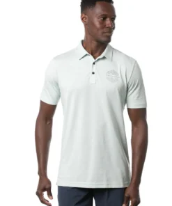 Men’s Tops Travis Mathew Sun Rays Polo