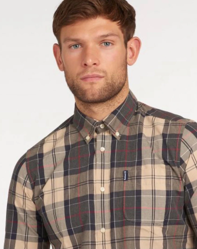 Barbour Sandwood Shirt 10 Barbour Sandwood Shirt