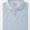 Men’s Tops Peter Millar Drirelease Penguin Polo
