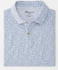 Men’s Tops Peter Millar Drirelease Penguin Polo