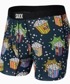 Saxx Vibe Multi Pop Art Popcorn Underwear 6 Saxx Vibe Multi Pop Art Popcorn Underwear