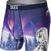 Underwear SAXX Volt Snow Owl