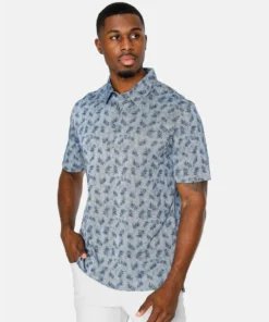 7 Diamonds Highland Polo Men’s Tops