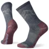 Smartwool Cushion Mountain Pattern Crew Socks