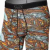 Underwear SAXX Quest Carved Landscape