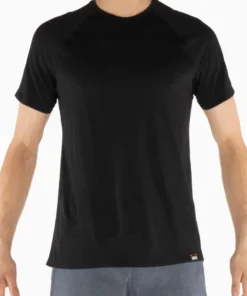Men’s Tops SAXX Aerator Short Sleeve Tee 19 Men’s Tops SAXX Aerator Short Sleeve Tee