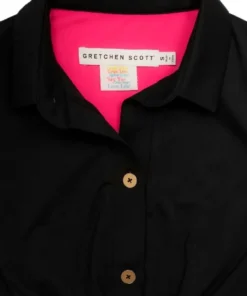 Dresses & Skirts Gretchen Scott Twist & Shout Solid Dress