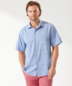 Tommy Bahama Coconut Point Geo Fronds