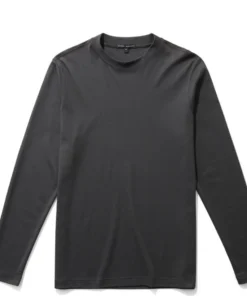 Men’s Tops Robert Barakett Georgia High Crew 17 Men’s Tops Robert Barakett Georgia High Crew