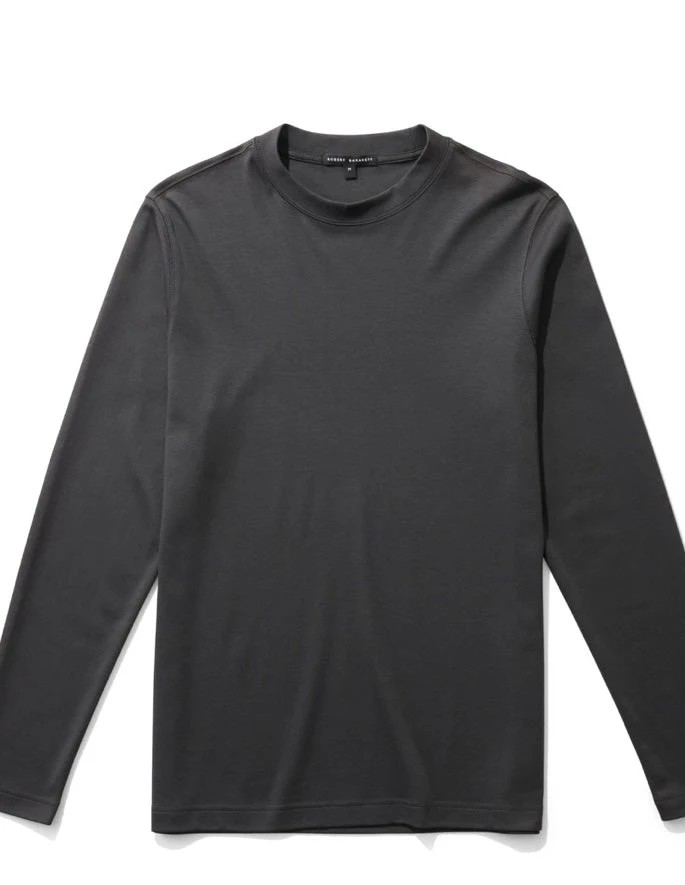 Men’s Tops Robert Barakett Georgia High Crew 6 Men’s Tops Robert Barakett Georgia High Crew