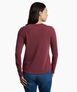 Kuhl W's Konstance LS Women’s Tops