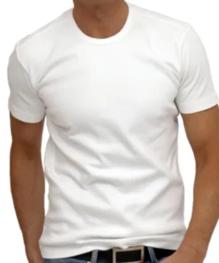 Men’s Tops Georg Roth Pima Crew T-Shirt