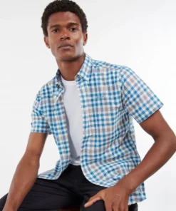 Barbour Middleton SS Men’s Tops