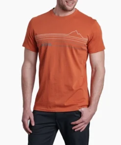 Kuhl Mountain Line Tee Men’s Tops 13 Kuhl Mountain Line Tee Men’s Tops