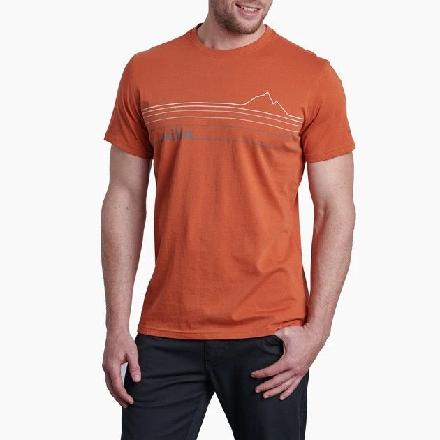 Kuhl Mountain Line Tee Men’s Tops 8 Kuhl Mountain Line Tee Men’s Tops
