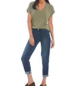 Tommy Bahama Leila Slim Boyfriend Jeans