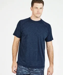 Tasc Carrollton Tee Heather 29 Tasc Carrollton Tee Heather