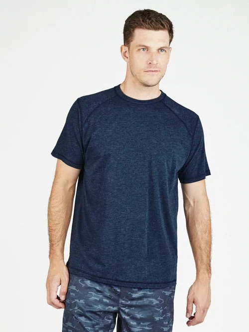 Tasc Carrollton Tee Heather 15 Tasc Carrollton Tee Heather