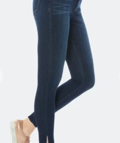 Women’s Bottoms Sam Edelman The Kitten Split Hem 7 Women’s Bottoms Sam Edelman The Kitten Split Hem