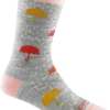 Women’s Socks & Footies Darn Tough Umbrellas Crew 1 Women’s Socks & Footies Darn Tough Umbrellas Crew