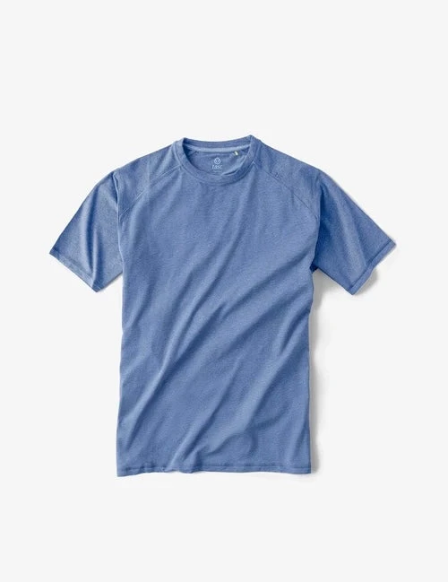 Tasc Carrollton Tee Heather 9 Tasc Carrollton Tee Heather