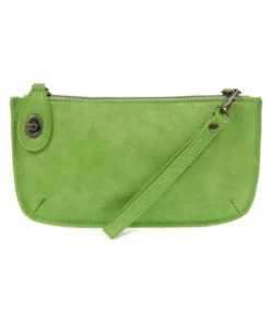 Graham's Style Store Dubuque Joy Susan Lux Crossbody Wristlet Clutch