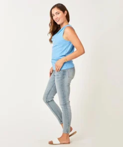 Women’s Tops Carve Designs Luisa Slub Top 11 Women’s Tops Carve Designs Luisa Slub Top