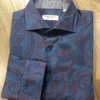 Robert Stock Paisley Print Men’s Tops