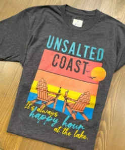 Unsalted Coast S/S Happy Hour