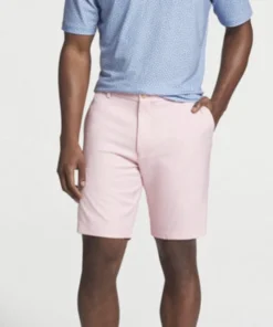Men’s Tops Peter Millar Drirelease Floats Polo