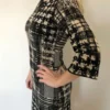 Papillonblanc Houndtooth Shift Dress Dresses & Skirts 2 Papillonblanc Houndtooth Shift Dress Dresses & Skirts