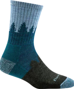 Darn Tough Treeline Hike Micro Crew Women’s Socks & Footies