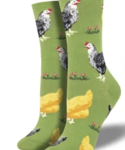 Sock Smith Women’s Socks & Footies SockSmith Bock Bock