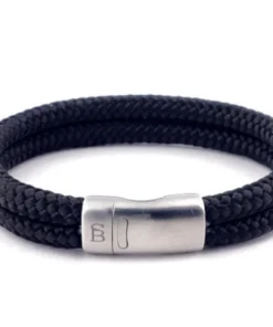 Steel&Barnett Steel & Barnett Rope Bracelet Lake