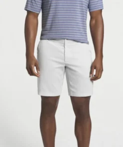 Peter Millar Drirelease Captain Stripe Men’s Tops