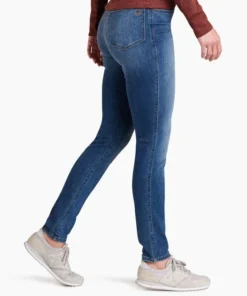 Kuhl W's Kontour Flex Denim Skinny