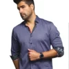 AuNoir Diamante Sport Shirt Men’s Tops