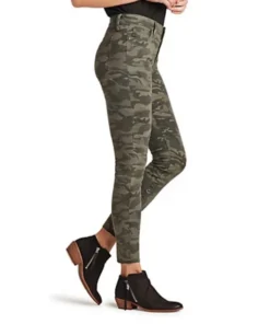 Sam Edelman The Kitten Camo Women’s Bottoms