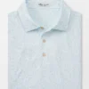 Peter Millar Gator Perf Jersey Polo