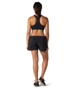 Smartwool Merino Sport Lined Short Women’s Bottoms 7 Smartwool Merino Sport Lined Short Women’s Bottoms