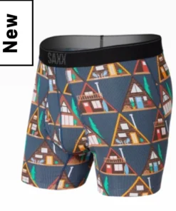 SAXX Quest Dark Denim A Ok Frame