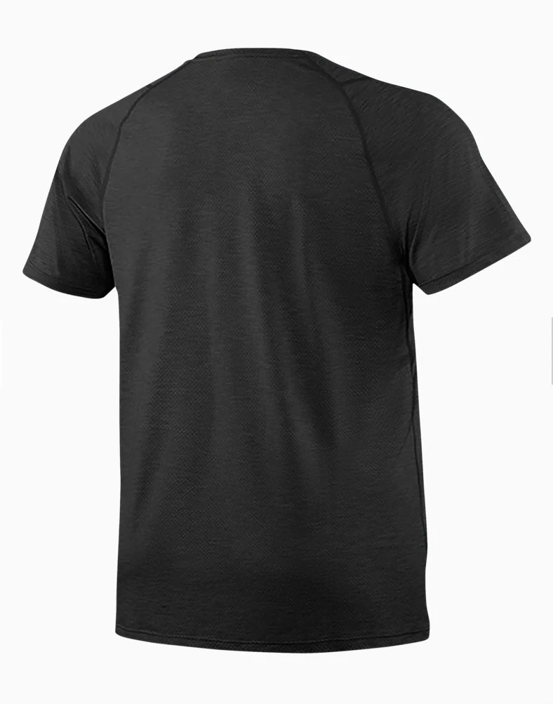 Men’s Tops SAXX Aerator Short Sleeve Tee 4 Men’s Tops SAXX Aerator Short Sleeve Tee