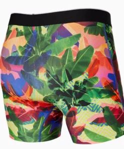 Underwear SAXX Volt Luminous Foliage