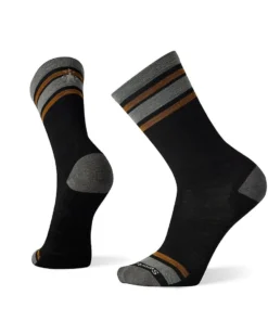 SmartWool Smart Wool Everyday Stripe Crew Sock 5 SmartWool Smart Wool Everyday Stripe Crew Sock