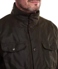 Barbour Ogston Wax Jacket